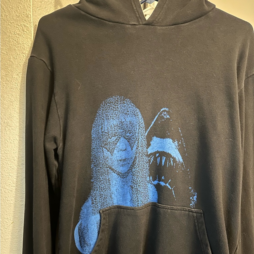 RAF SIMONS CONSUMED PENELOPE HOODIE 2003